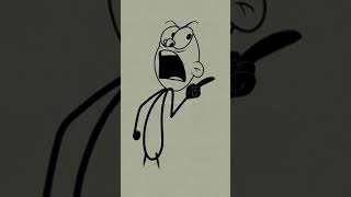 When you forget your place!!🤣🤣 #animations #fyp #viral #foryou  #funnymemes  #foryoupage #shorts