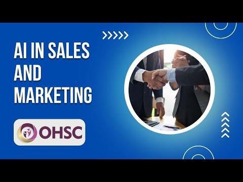 AI in Sales and Marketing | AI in Sales and Marketing | Artificial Intelligence for Business