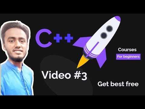 "Practical Programs on Data Types & Variables (Part-2) | CodeWithIBF | C++ Tutorial #3"
