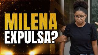 🟠 MILENA, DETONA PERTENCES DO COWBOY; MADRUGADA DO CAOS | LINK PODCAST