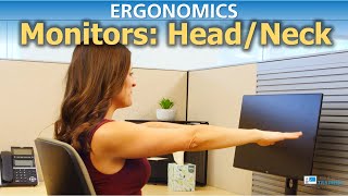 Ergonomics | Monitors: Head & Neck