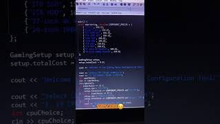 cpu IDE dev c++#cppprogramming #codingtime #ccode #cppcode #coding #codinglife #codingninja #devcpp