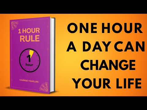 One Hour a Day Can Change Your Life | Sleep Success Audiobook