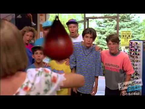 Jonathan Brandis Ladybugs