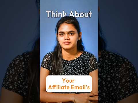 How to Fix Affiliate Emails Keep Going to SPAM? #affilatemarkiting #emaildeliverability #emailwarmup