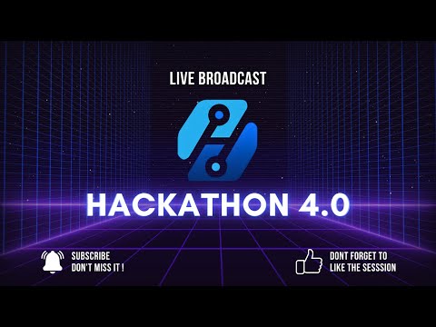 Hackathon 4.0 Inaugural Ceremony