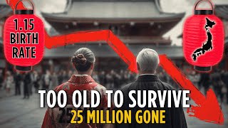 Japan's Demographic Time-Bomb Is Now Europe's Problem