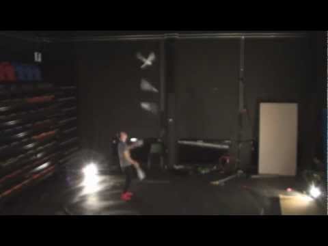UG juggling sessari Nekala 2012