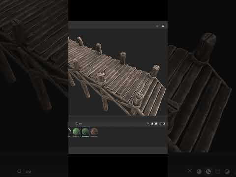 Sewer exit scene in Oblivion... but isometric  #blender3d #oblivionremaster #isometricart