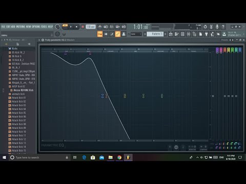 Create sub bass in just 2 minutes [FL STUDIO]