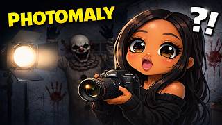 We Need To Close Down This Photo Studio… | Photomaly (Indie Horror Game)