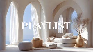 [Cafe Playlist #1] Cafe Music Morning • Easy Listening Songs for Relaxing, Working