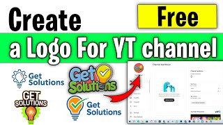 Best ai logo generator | How to create logo for youtube channel using Ai | Create logo for youtube