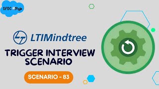 Apex Triggers - 83 (LTI Mindtree Interview Scenario)