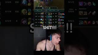 UDYR 😡 #leagueoflegends #leagueoflegendsfunny #dantes #doaenel
