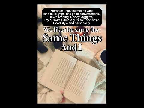these are all my fave things too!🤍#books #disney #gilmoregirls #taylorswift #agggtm