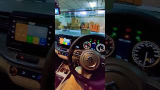All New Maruti Suzuki Ertiga ZXi O CNG Dashboard Design 💖🔥