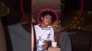 Cristiano junior got scared and you won't believe what Ronaldo did! 😱|| Cristiano Ronaldo || #shorts