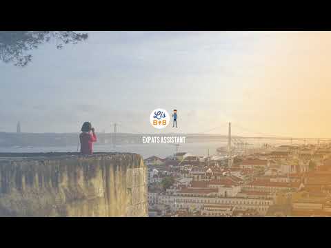 Diffusion en direct de Lisbob: The expats' assistant
