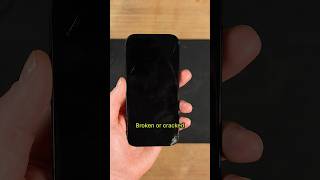 iPhone 16 Pro Screen Replacement in 60 Seconds  | #iphone16pro #screenreplacement #phonerepair