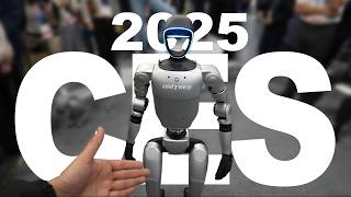ABSOLUTELY WILD!!!  BEST of Vegas at CES 2025!