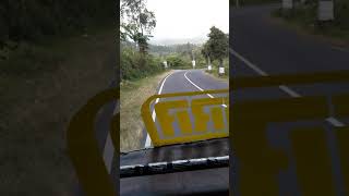 KEHEBATAN BUS KOPENG.....