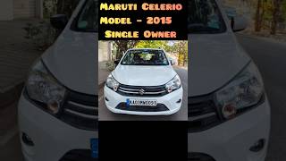 #sold #maruti #celerio #model #2015 #single #owner #petrol #automatic #call #9986870150 #shorts
