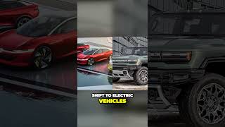 #ElectrifyingFuture: How EVs Revolutionize the Automotive Industry! ⚡🚗 #EVRevolution #AutoInnovation