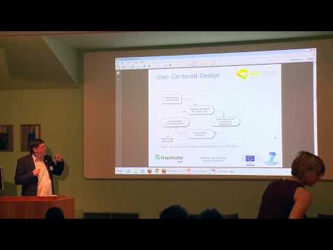 PREFORMA Information DAY, Brussels 04/04/2014 - Peter Pharow