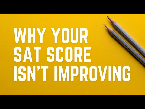 SAT Study Plan (2021) | How to Improve Your Sat Math Score