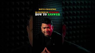 Day 23 of 75 days PIQ Challenge #ssb #ssbinterview #ssbinterviewpreparation #cds #afcat #indianarmy