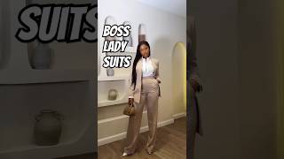 75 suits for boss ladies... #dressingsense #dresswell #fashion #suitfashion #bosslady #viralshort
