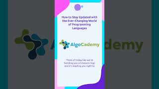 How to Stay Updated with the Ever-Changing World of Programming Languages