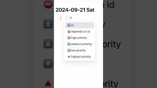 Manage tasks in Obsidian #obsidian #tutorial #obsidianapp #howto