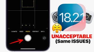 iOS 18.2.1 - What is Apple Doing?