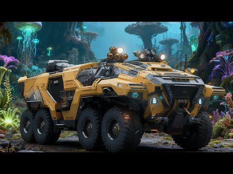 “Project Dawn: Launch from the Mothership”