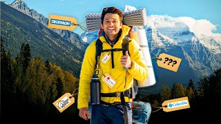 Solo Hiking Gear Essentials: What’s in My Backpack?