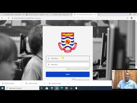 HOW TO LOGIN into UCC BASIC SCHOOL LMS