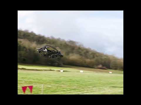 Low Pass High Speed Compilation Jetson ONE #drone #manned #futuretech #speed