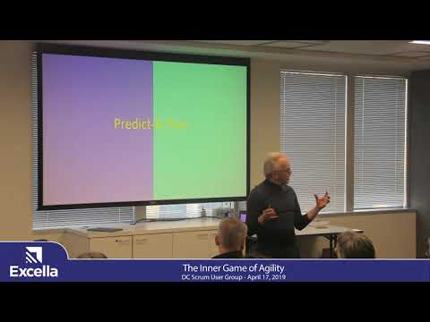 The Inner Game of Agility by Michael Hamman