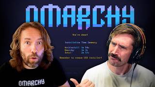 TheStandup - DHH Talks Omarchy