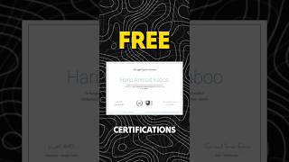 FREE Digital Marketing Courses with FREE Certificates | Learn Digital Marketing for free in 2024