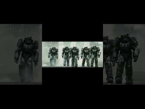 Братство Стали. The Brotherhood of Steel  #falloutseries #fallout #edit