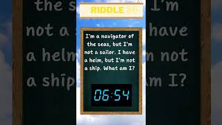 Epic Riddle Adventure: Crack the Code in 60 Seconds! 🤔🔍 #shorts  #riddles #brainteasers