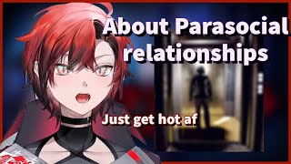Flayon's perspective on PARASOCIAL RELATIONSHIPS! 【Holostars EN | Machina X Flayon】