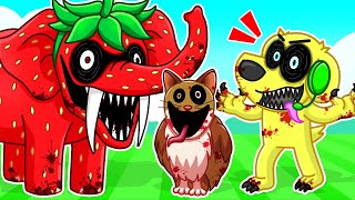ROBLOX BRAINROT MONSTERS!