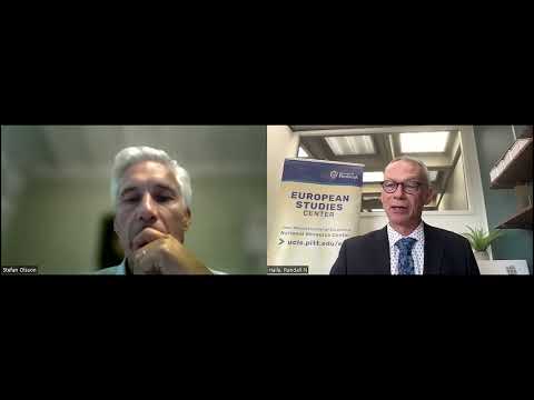Conversations on Europe - "European Year of Skills: What's the Future of Labor Security in Europe"