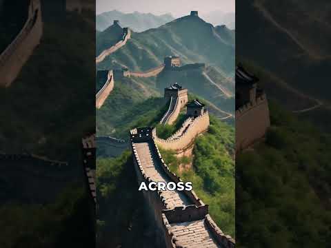 The Great Wall of China: A Marvel of History