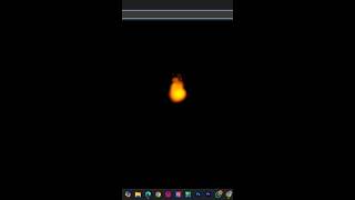 "Watch This! HTML Fire Animation in 60 Seconds!" || coding || html || python ||