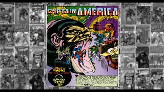 Captain America: "Meet The Fang!"  Captain America Comics #06